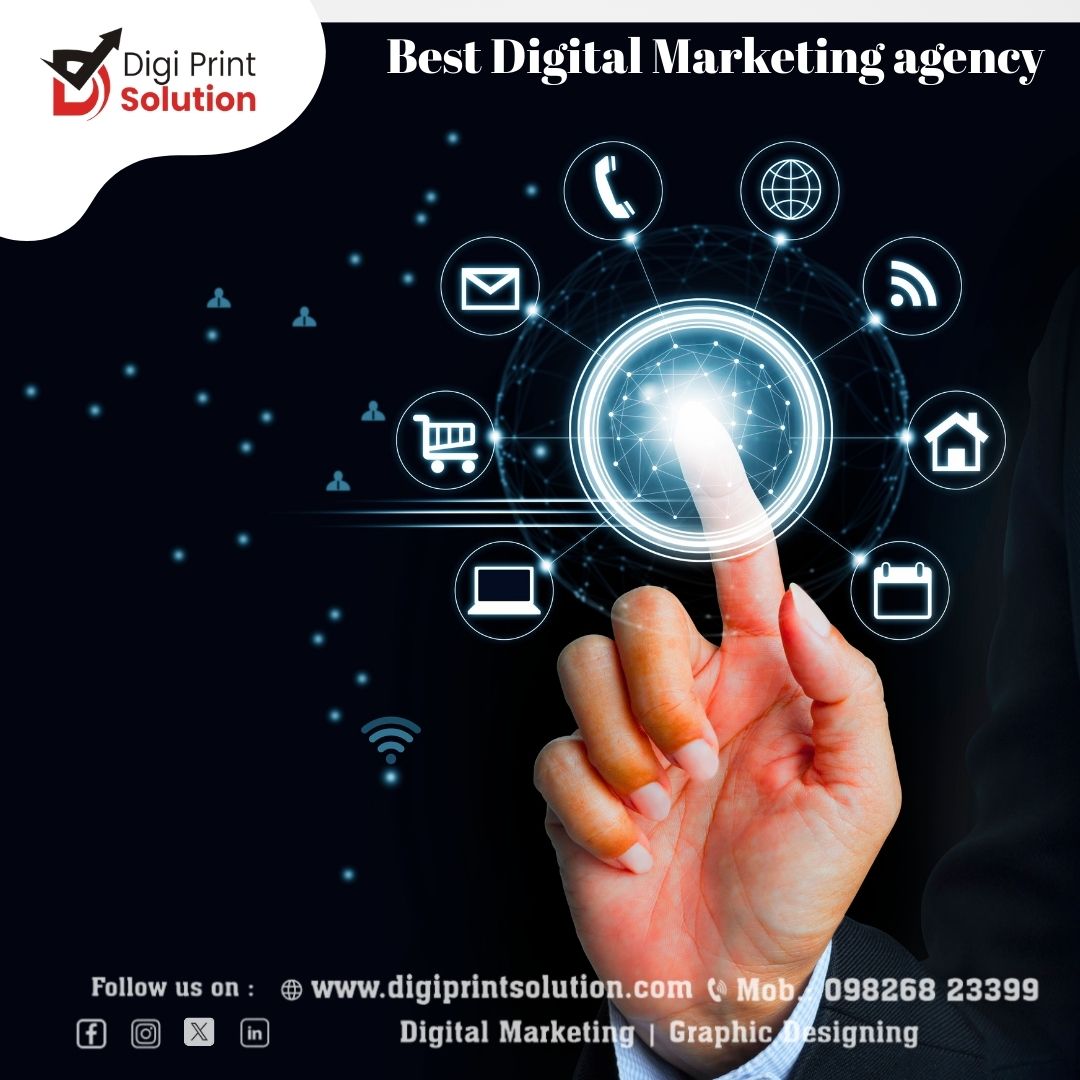 Best Digital Marketing Agency in Indore
